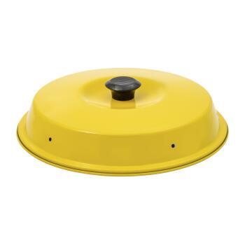 Couvercles pour four : Jaune