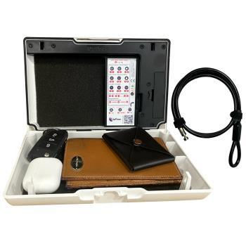 Mini coffre-fort portable : UpLock V1