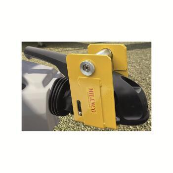 Antivol d'attelage : lourd Knott KS30/35