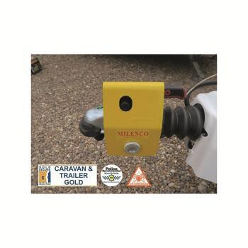 Antivol d'attelage : lourd  AKS161