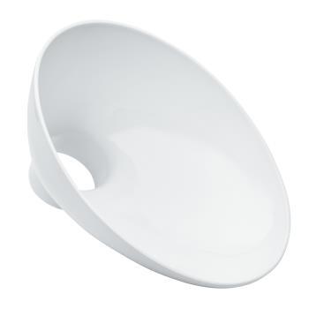 Insert de toilettes en porcelaine Twusch : C-250