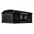 Tente de toit Maggiolina : Airlander Plus 360° Small coloris carbone coque Blackstorm Autohome