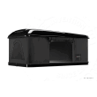 Tente de toit Maggiolina : Airlander Plus Large coloris carbone coque Blackstorm Autohome