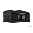 Tente de toit Airtop : 360° Large coloris carbone coque Blackstorm Autohome