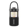 Lampe / enceinte de camping rechargeable Follow Light F1 : Noire Now:Go