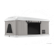 Tente de toit Maggiolina : Airlander Plus Medium X-Long coloris gris Autohome