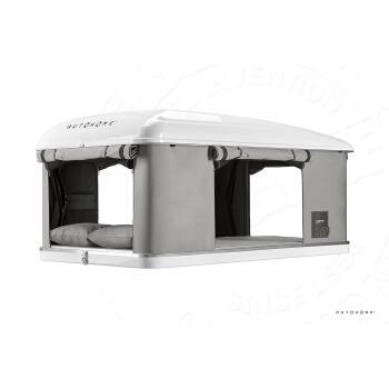 Tente de toit Airtop Plus : Medium coloris gris