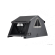 Tente de toit Nino Cirani : Overland Small coloris carbone - Version explorer Autohome