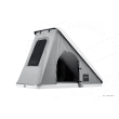 Tente de toit Columbus : Classique Small  X-Long coloris gris Autohome