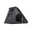 Tente de toit Columbus : Variant Medium X-Long coloris carbone coque Blackstorm Autohome