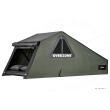 Tente de toit Nino Cirani Overzone : Small coloris vert - Version explorer Autohome