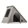 Tente de toit Columbus Classique : Medium coloris gris Autohome