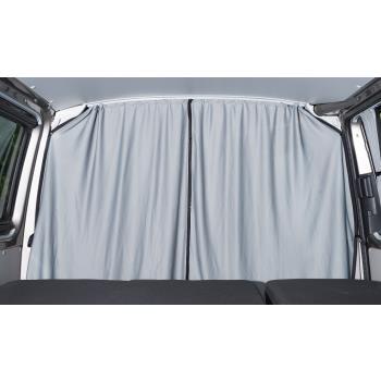 Rideaux intérieurs de séparation entre cabine et cellule pour VW T5 / T6