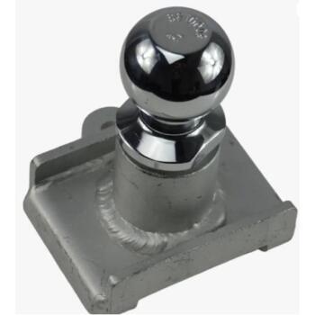 Adaptateurs châssis pour déplace caravanne Camper Trolley : BOULE ATTELAGE CAMPER TROLLEY