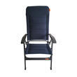 Fauteuil Ultimo : Coloris : Bleu nuit Soplair