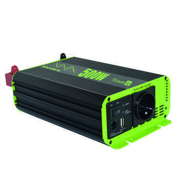 Convertisseur pur sinus 12V/220V/230V pour camping-car