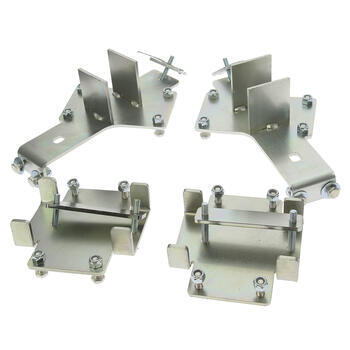 Jeu d'adaptateurs Autolift 4 Ford : Ford Euro 6 depuis 2014