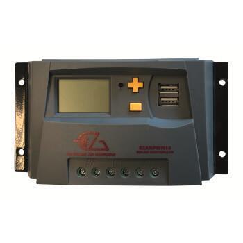 Régulateur panneau PWM : 10A