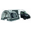 Auvent Traveller Air All Season : Coloris : Gris Dorema