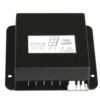 Régulateurs solaires PWM «Performance» : 150 Watts