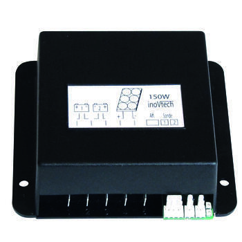 Régulateurs solaires PWM «Performance» : 150 Watts