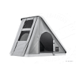 Tente de toit Columbus : Variant Large coloris gris Autohome
