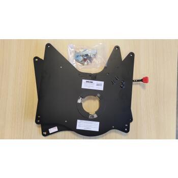 Base tournante passager pour Crafter/Man>2017