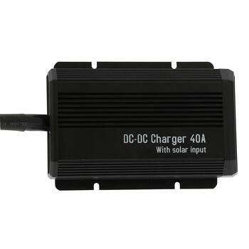 Chargeur DC DC 40A F1