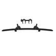 Kit extension porte-vélos Excellent Black : Excellent 4th Rail Kit Black Thule