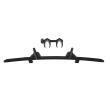 Kit extension porte-vélos Excellent Black : Excellent 4th Rail Kit Black Thule