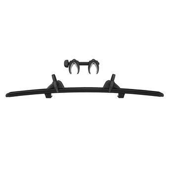 Kit extension porte-vélos Excellent Black : Excellent 4th Rail Kit Black