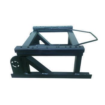 Caisson bas passager (pour embase tournante)+ glissieres