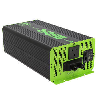 Convertisseur 12V 3000W Pur Sinus