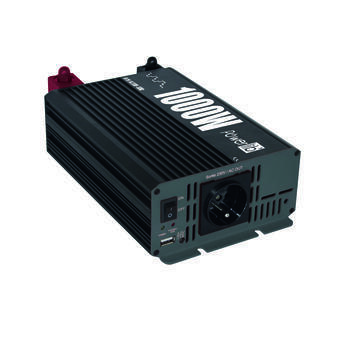 Convertisseur Quasi sinus prise Schuko