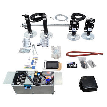 Kit de base vérins hydrauliques Level M