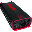 Convertisseur Pur-sinus / Prise UK : 1000W Eza