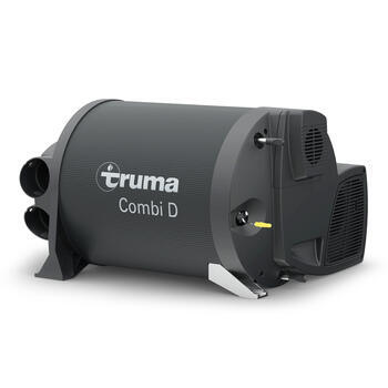 Combi Chauffage et chauffe-eau iNet : Combi D4