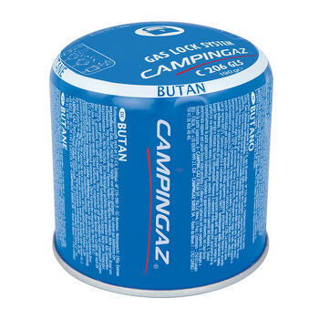 Cartouche de gaz perçable C206 GLS
