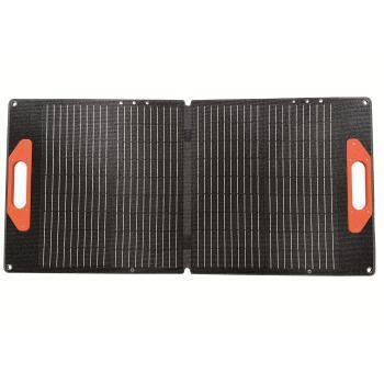 Panneau solaire pliable et portable : 60W