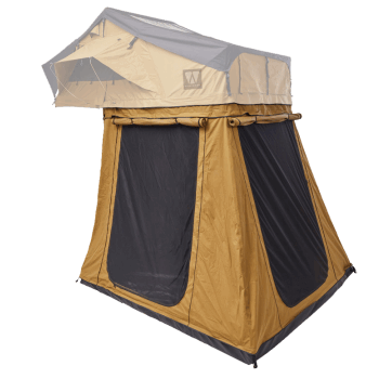 Auvent pour tente de toit : Big Willow 180 GEN.3 Camel - 1,8 m