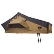 Tente de toit Big Willow Gen.3 ECO : 140 Camel VickyWood