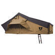 Tente de toit Big Willow Gen.3 ECO : 140 Camel VickyWood