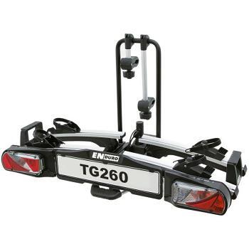 Porte-vélo plateforme basculant TG260 Alu