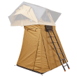 Auvent pour tente de toit : Small Willow 160 GEN.3 Camel - 2,2 m VickyWood