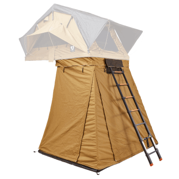 Auvent pour tente de toit : Small Willow 160 GEN.3 Camel - 2,2 m