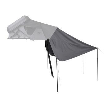 Solette pour tente de toit Mighty Oak : 190 GEN.3 Grise