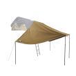 Solette pour tente de toit Mighty Oak : 160 GEN.3 Camel VickyWood