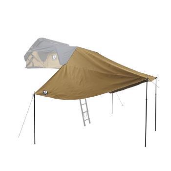 Solette pour tente de toit Mighty Oak : 160 GEN.3 Camel