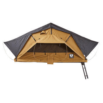 Tente de toit Small Willow : 160 GEN.3 Camel