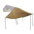 Solette pour tente de toit Mighty Oak : 190 GEN.3 Camel VickyWood